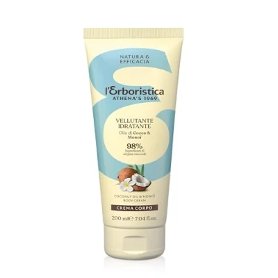 Afbeelding van L&#039;erboristica Kokos Bodylotion 200 ml