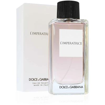 Afbeelding van Dolce &amp; Gabbana 3 L&#039;Imperatrice 100 ml Eau de toilette for Women