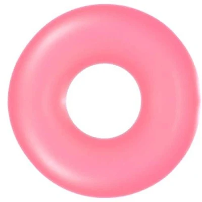 Image de Bandeau de natation Neon Frost rose