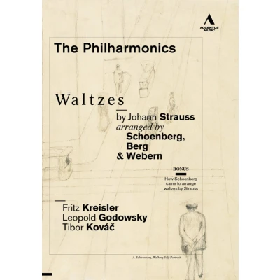 Afbeelding van The Philharmonics Waltzes (DVD)