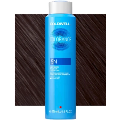 Afbeelding van Goldwell Colorance 120 ml 5N Lichtbruin