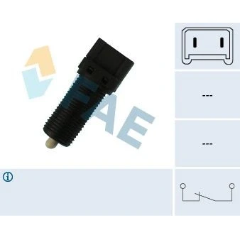 Afbeelding van Fae Remlichtschakelaar 24230