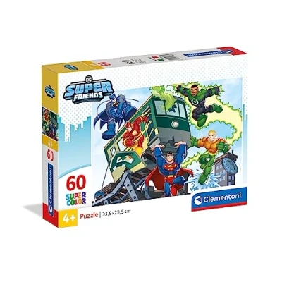 Afbeelding van PZL 60 DC Comics