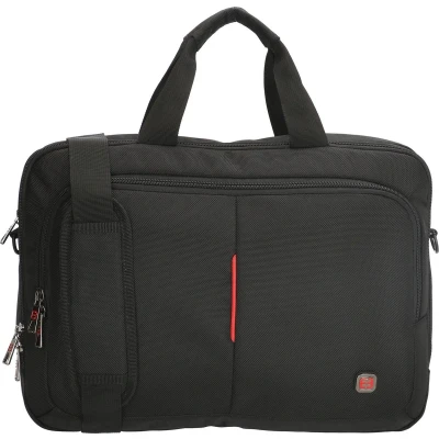 Afbeelding van Enrico Benetti Cornell Laptoptas 15&#039;&#039; black