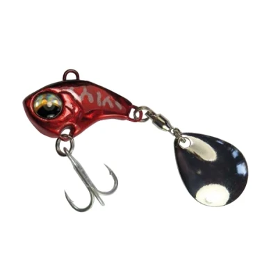 Afbeelding van Behr Trendex Rotation Jig Spinner Red Tiger 6,3cm (13g)