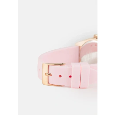 Afbeelding van Guess MINI LUNA Horloge Rose goldcoloured, Dames, Maat: One Size, gold coloured