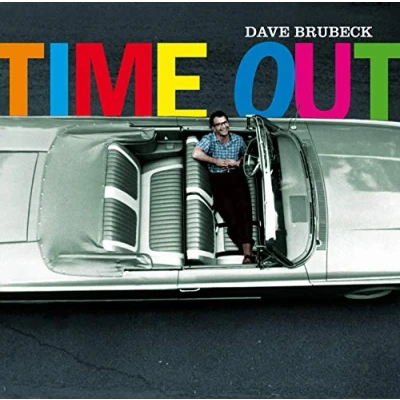 Afbeelding van Time Out +Bonus Album: Countdown / In Outer Space