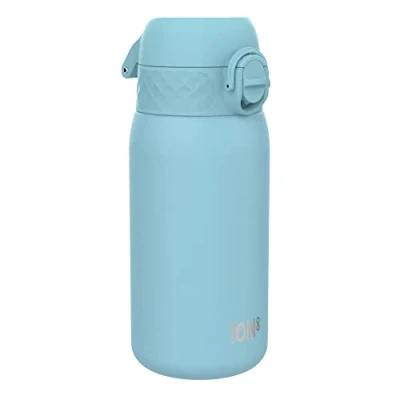 Afbeelding van ion8 Szczelna butelka ze stali nierdzewnej Alaskan Blue 400 ml