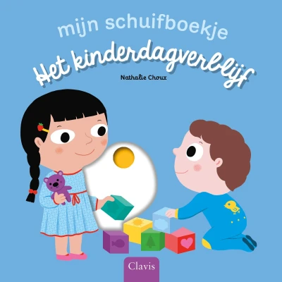 Afbeelding van Mijn schuifboekje Het kinderdagverblijf