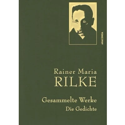 Afbeelding van Gesammelte Werke. Die Gedichte.