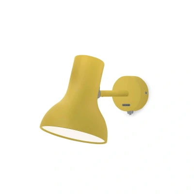 Afbeelding van AnglepoiseType 75 Mini wandlamp okergeel