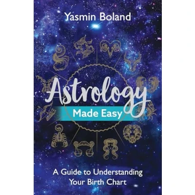 Afbeelding van Astrology Made Easy