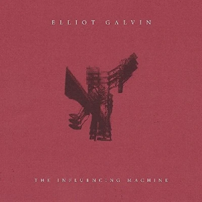 Afbeelding van Elliot Galvin Influencing Machine (LP)