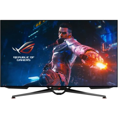 Afbeelding van Monitor Asus 90LM0840 B01970 HDR10 OLED Flicker free NVIDIA G SYNC