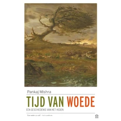 Afbeelding van Tijd van woede
