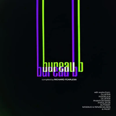 Afbeelding van Various Artists Bureau B Kollektion 04C Compiled By Richard Fearless (LP)