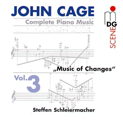 Afbeelding van Steffen Schleiermacher Complete Piano Music Vol 3 (CD)
