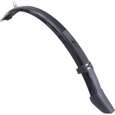 Afbeelding van Voorspatbord 28&quot; Gazelle SKS Pr.E61 glanzend zwart