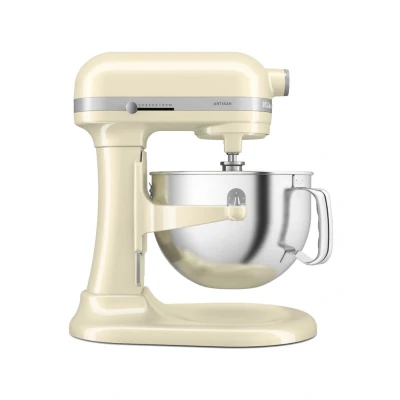 Afbeelding van KitchenAid Artisan Keukenrobot Met In De Hoogte Verstelbare Kom 5,6l 5ksm60spx Matte Black