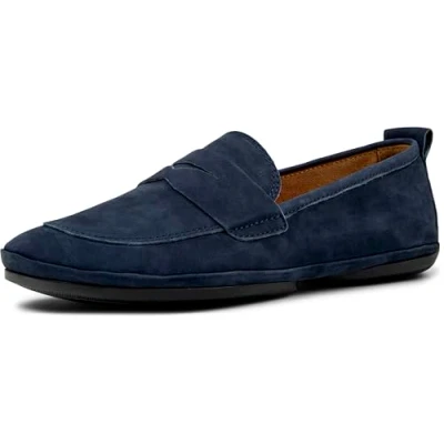 Afbeelding van Camper Nina K201421 Moccasin Right pour femme, Bleu marine 015, 37 UE,
