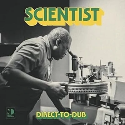 Afbeelding van Scientist Direct To Dub (LP)