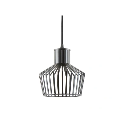Afbeelding van Leitmotiv Hanglamp Lignes Cap Zwart