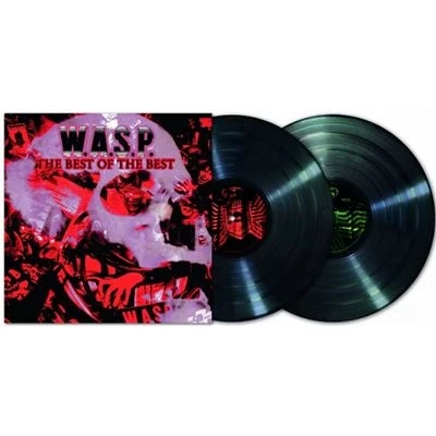 Afbeelding van W.A.S.P. the Best of (2 LPs)