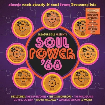 Afbeelding van Soul Power &#039;68 (RSD 2022)