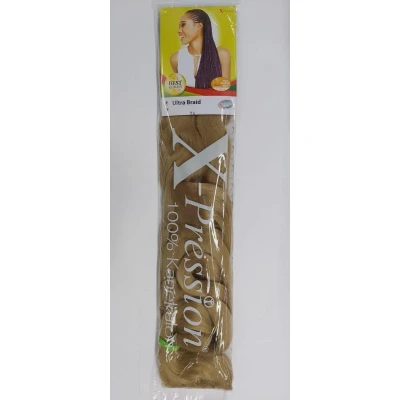 Afbeelding van Hair extensions X Pression 24 Nº