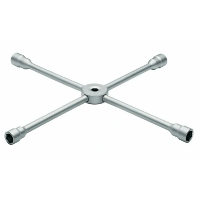 Afbeelding van Gedore 28 LR + LRV kruissleutel voor vrachtwagens 40x44x46x46 mm 700x700