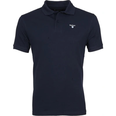 Afbeelding van Barbour Sports polo new navy