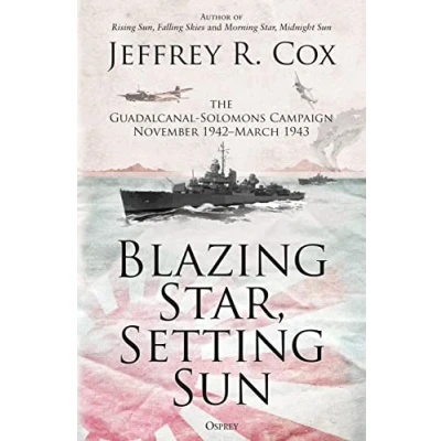 Afbeelding van Blazing Star, Setting Sun