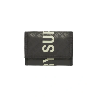 Afbeelding van Superdry Portemonnee, Dames, Maat: One Size, Black aop