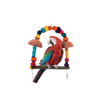 Afbeelding van Karlie bird&#039;s world schommel rio de janero