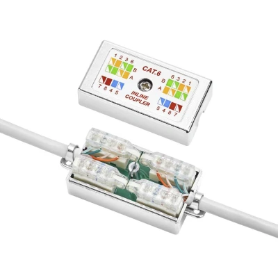Afbeelding van Renkforce Connection Box Geschikt voor: CAT 6 zonder gereedschap