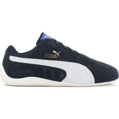 Afbeelding van Puma x SPARCO Speedcat OG Sneakers Motorsport Schoenen Zwart 306725 01 Maat EU 42.5 UK 8.5