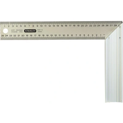 Afbeelding van Stanley Winkelhaak 1 45 686 300mm