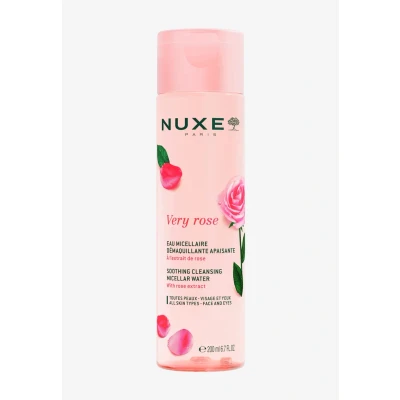 Afbeelding van Nuxe Very Rose Eau Micellaire Apaisante 3en1 200 ml