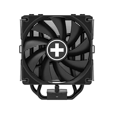 Afbeelding van Xilence XC061 Koeler voor processor 700 1600 omw/min. 18 32.5 dBA koper, aluminium 4 pins PMW zwart