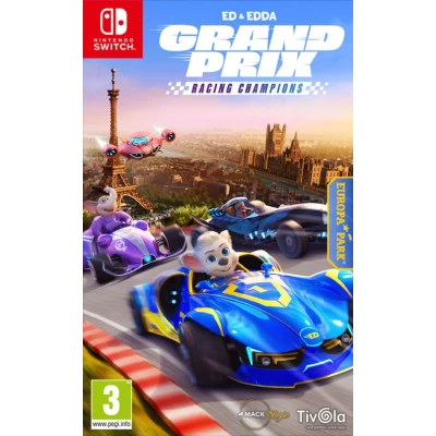 Image de Thq Nordic Ed &amp; Edda: Grand Prix Racing Champions Switch