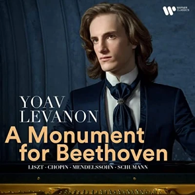 Afbeelding van Yoav Levanon: A Monument for Beethoven