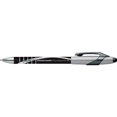 Afbeelding van Paper Mate Balpen Flexgrip Elite Zwart