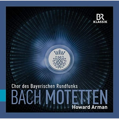 Afbeelding van Chor Des Bayerischen Rundfunks, Howard Arman Motets (CD)