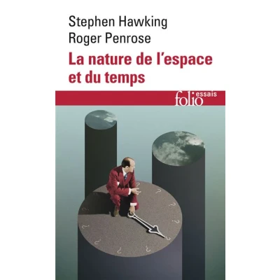 Image de La nature de l&#039;espace et du temps