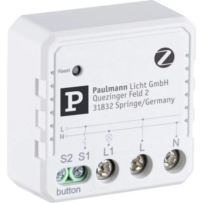 Afbeelding van 50139 SH ZB Paulmann Home Universele schakelactor Wit