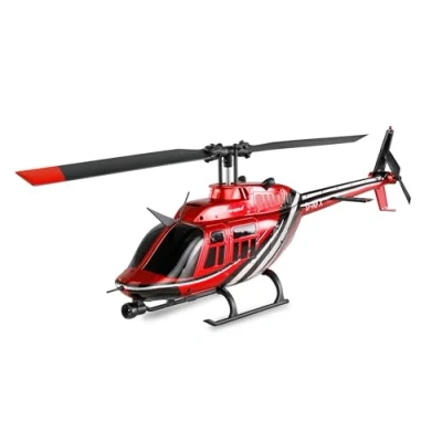 Afbeelding van Amewi Bell 206 CP Jet Ranger RC helikopter RTF