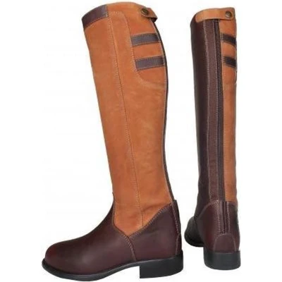 Afbeelding van Horka RIJLAARS / OUTDOOR LAARS PRESTON Maat 37 W
