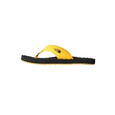 Afbeelding van The North Face BASE CAMP Teensandalen, Heren, Maat: 39, Dark yellow Kunststof