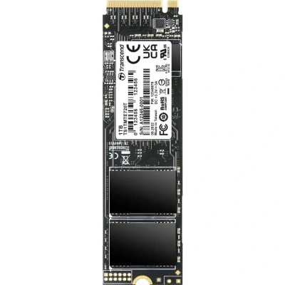Afbeelding van Transcend 1 TB PCIe SSD harde schijf TS1TMTE720T VS1