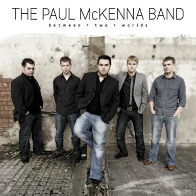 Afbeelding van The Paul McKenna Band Between Two Worlds (CD)
